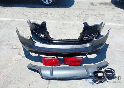 2013 Audi Rs 5 4.2 из США, поврежденный, VIN WUAC6AFR7DA901876